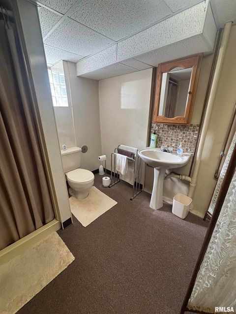 Tiny photo for 402 W PROSPECT Street, Kewanee, IL 61443 (MLS # QC4267622)