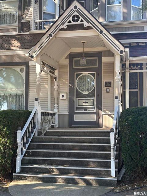 Tiny photo for 402 W PROSPECT Street, Kewanee, IL 61443 (MLS # QC4267622)