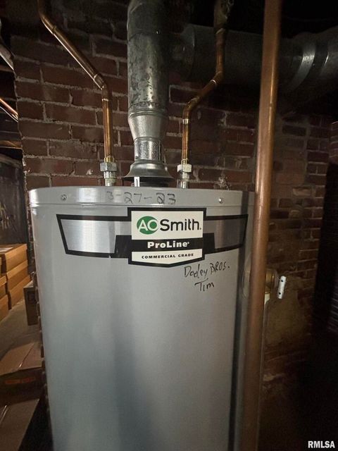 Tiny photo for 402 W PROSPECT Street, Kewanee, IL 61443 (MLS # QC4267622)