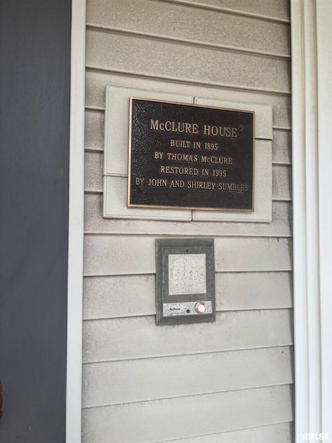 Tiny photo for 402 W PROSPECT Street, Kewanee, IL 61443 (MLS # QC4267622)