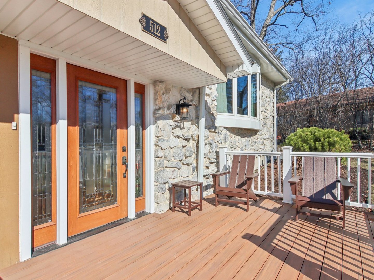 512 N FOREST Drive