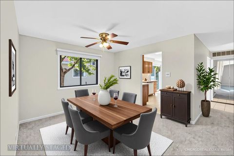 Tiny photo for 1069 Mohegan Lane, Schaumburg, IL 60193 (MLS # 12510356)