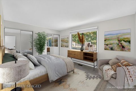 Tiny photo for 1069 Mohegan Lane, Schaumburg, IL 60193 (MLS # 12510356)