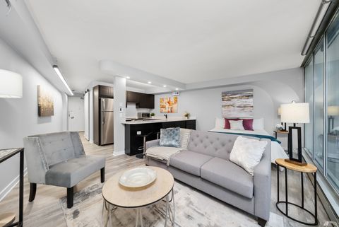 Tiny photo for 300 N State Street #5225, Chicago, IL 60654 (MLS # 12527988)