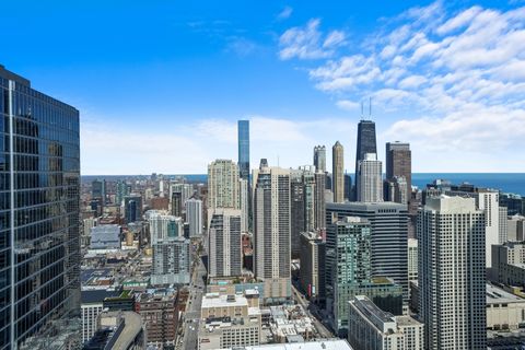 Tiny photo for 300 N State Street #5225, Chicago, IL 60654 (MLS # 12527988)