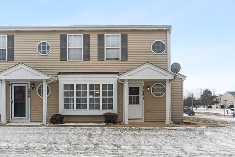 Photo of 1851 TOWHEE Court, Joliet, IL 60435 (MLS # 12539636)