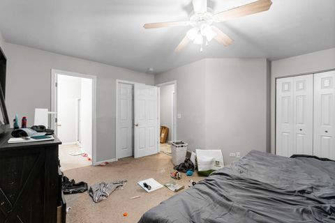 Tiny photo for 1851 TOWHEE Court, Joliet, IL 60435 (MLS # 12539636)