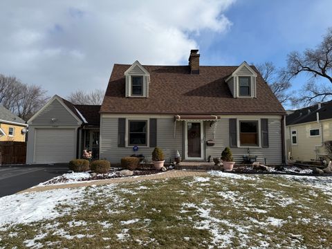 Photo of 3437 Mccormick Avenue, Brookfield, IL 60513 (MLS # 12547883)