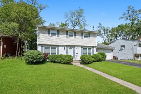 Tiny photo for 17714 Dogwood Lane, Hazel Crest, IL 60429 (MLS # 12397067)