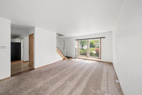 Tiny photo for 17714 Dogwood Lane, Hazel Crest, IL 60429 (MLS # 12397067)