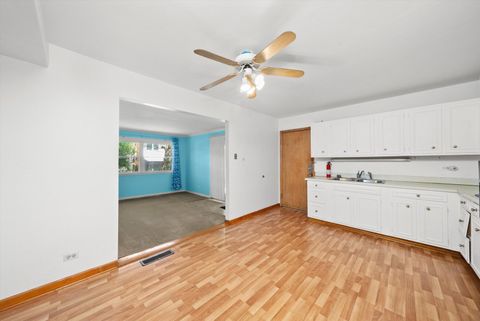 Tiny photo for 17714 Dogwood Lane, Hazel Crest, IL 60429 (MLS # 12397067)