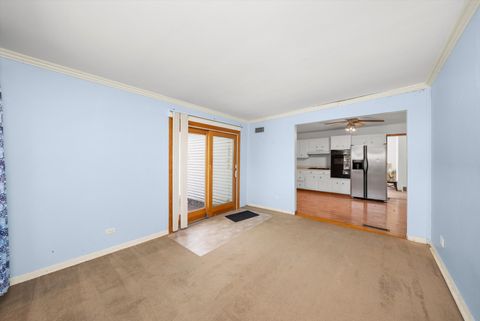 Tiny photo for 17714 Dogwood Lane, Hazel Crest, IL 60429 (MLS # 12397067)