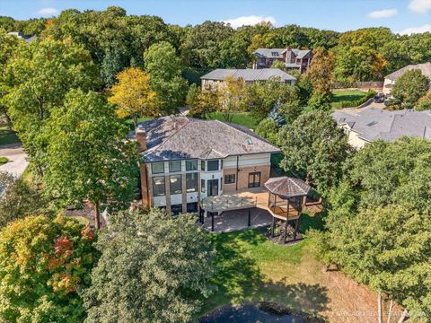 Tiny photo for 9427 Falling Waters Drive, Burr Ridge, IL 60527 (MLS # 12521153)