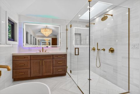 Tiny photo for 9427 Falling Waters Drive, Burr Ridge, IL 60527 (MLS # 12521153)