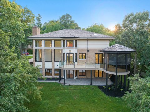 Tiny photo for 9427 Falling Waters Drive, Burr Ridge, IL 60527 (MLS # 12521153)