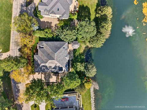 Tiny photo for 9427 Falling Waters Drive, Burr Ridge, IL 60527 (MLS # 12521153)