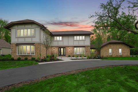Tiny photo for 12023 W Mackinac Road, Homer Glen, IL 60491 (MLS # 12700067)