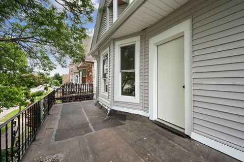 Tiny photo for 7034 S Normal Boulevard, Chicago, IL 60621 (MLS # 12536885)