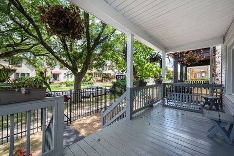 Tiny photo for 7034 S Normal Boulevard, Chicago, IL 60621 (MLS # 12536885)