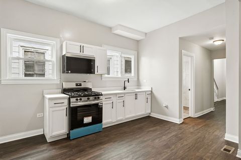 Tiny photo for 7034 S Normal Boulevard, Chicago, IL 60621 (MLS # 12536885)