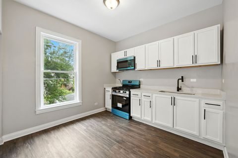Tiny photo for 7034 S Normal Boulevard, Chicago, IL 60621 (MLS # 12536885)