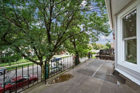 Tiny photo for 7034 S Normal Boulevard, Chicago, IL 60621 (MLS # 12536885)
