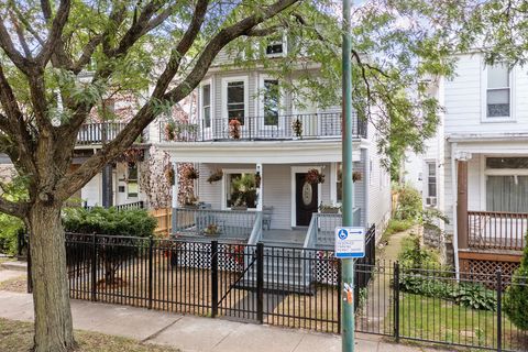 Photo of 7034 S Normal Boulevard, Chicago, IL 60621 (MLS # 12536885)