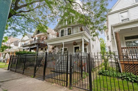 Tiny photo for 7034 S Normal Boulevard, Chicago, IL 60621 (MLS # 12536885)