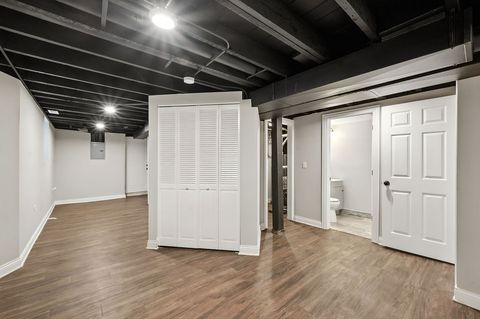 Tiny photo for 7034 S Normal Boulevard, Chicago, IL 60621 (MLS # 12536885)