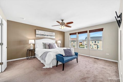 Tiny photo for 4319 Silver Bell Court, Naperville, IL 60564 (MLS # 12591329)