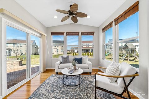 Tiny photo for 4319 Silver Bell Court, Naperville, IL 60564 (MLS # 12591329)