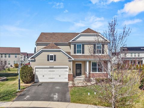 4319 Silver Bell Court Naperville IL 60564