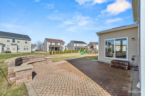 Tiny photo for 4319 Silver Bell Court, Naperville, IL 60564 (MLS # 12591329)