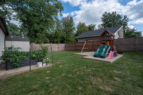 Tiny photo for 14511 S 136TH Avenue, Lockport, IL 60441 (MLS # 12467936)