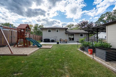 Tiny photo for 14511 S 136TH Avenue, Lockport, IL 60441 (MLS # 12467936)