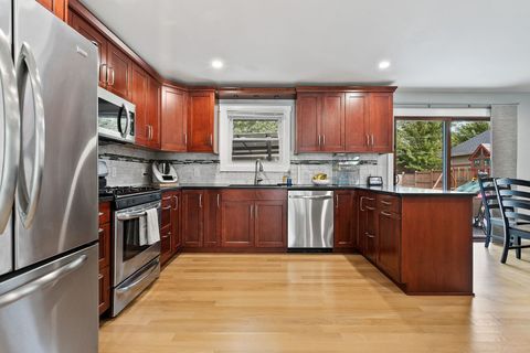 Tiny photo for 14511 S 136TH Avenue, Lockport, IL 60441 (MLS # 12467936)