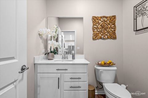 Tiny photo for 16031 S Crossing Drive, Plainfield, IL 60586 (MLS # 12453627)