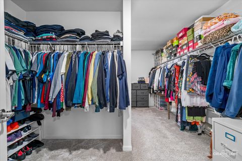 Tiny photo for 16031 S Crossing Drive, Plainfield, IL 60586 (MLS # 12453627)