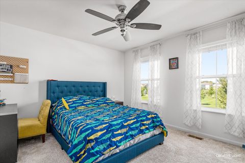 Tiny photo for 16031 S Crossing Drive, Plainfield, IL 60586 (MLS # 12453627)