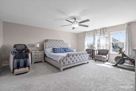 Tiny photo for 16031 S Crossing Drive, Plainfield, IL 60586 (MLS # 12453627)