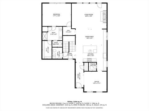 Tiny photo for 16031 S Crossing Drive, Plainfield, IL 60586 (MLS # 12453627)