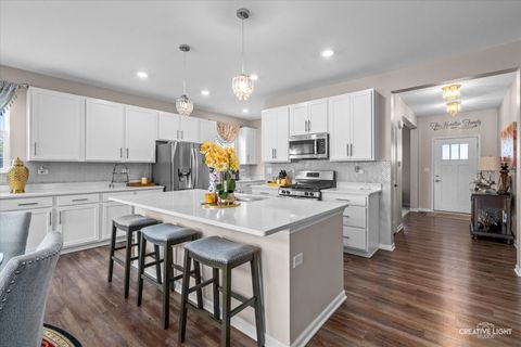 Tiny photo for 16031 S Crossing Drive, Plainfield, IL 60586 (MLS # 12453627)