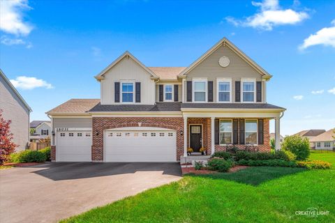 Photo of 16031 S Crossing Drive, Plainfield, IL 60586 (MLS # 12453627)