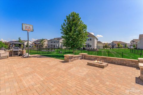 Tiny photo for 16031 S Crossing Drive, Plainfield, IL 60586 (MLS # 12453627)