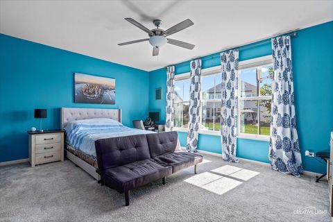 Tiny photo for 16031 S Crossing Drive, Plainfield, IL 60586 (MLS # 12453627)