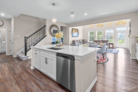 Tiny photo for 16031 S Crossing Drive, Plainfield, IL 60586 (MLS # 12453627)