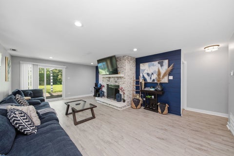 Tiny photo for 6 Mantua Court, Park Forest, IL 60466 (MLS # 12754323)