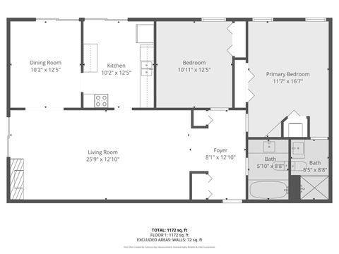 Tiny photo for 1420 Stonebridge Trail #1-3, Wheaton, IL 60189 (MLS # 12500794)