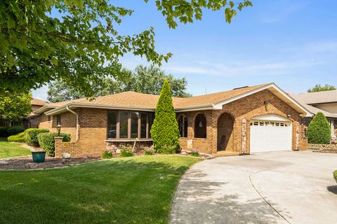 A home in Homer Glen