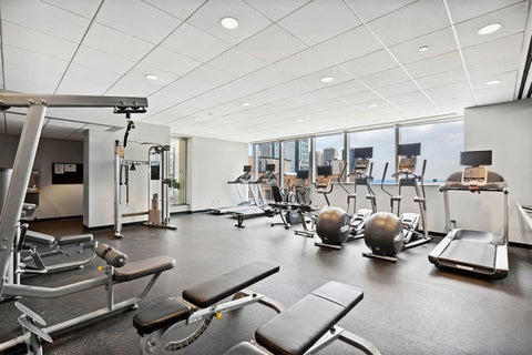 Tiny photo for 60 E Monroe Street #2203, Chicago, IL 60603 (MLS # 12773376)